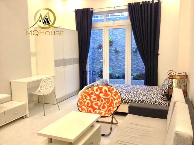 Hình ảnh Căn Hộ Studio Sân Vườn Phan Kế Bính Gần Công Viên Lê Văn Tám Q1