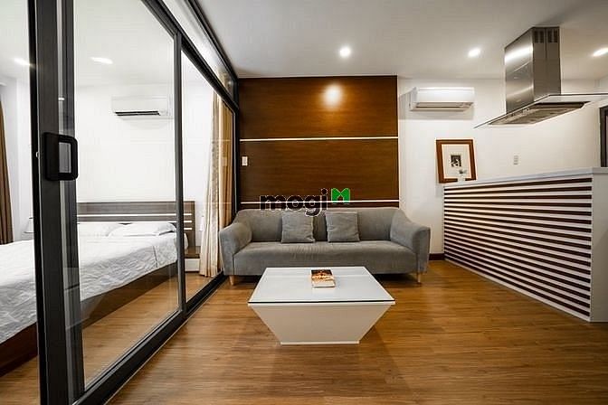 Hình ảnh Căn Hộ 1PN Cao Cấp _ Full Nội Thất _Ban Công tại Đặng Thị Nhu