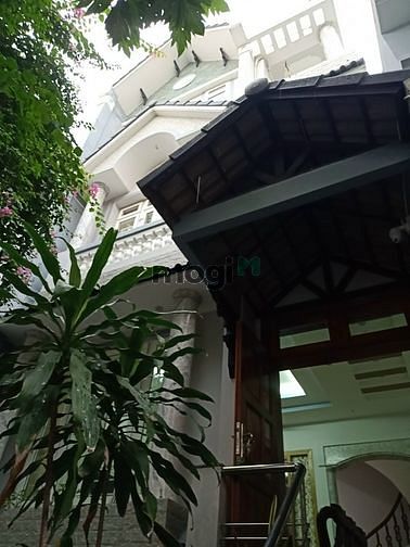 Hình ảnh Bán biệt thự phố Huỳnh Văn Nghệ quận Tân Bình