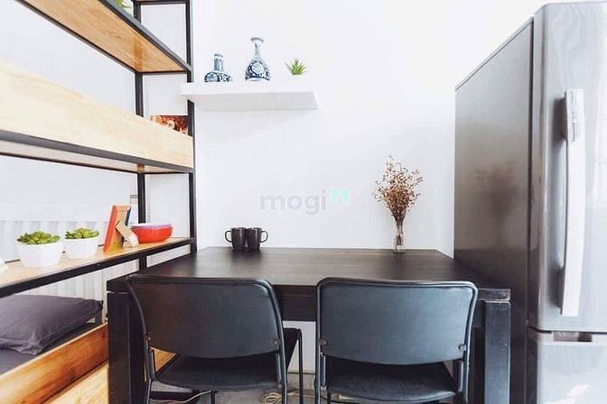 Hình ảnh Phòng STUDIO Full Nội Thất Ngày Cầu thị Nghè