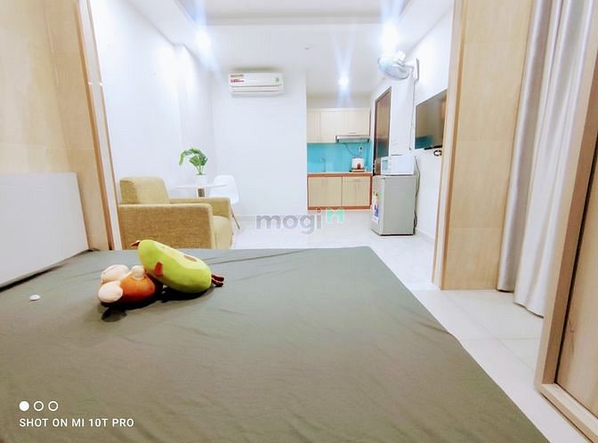 Hình ảnh 🌼STUDIO full nội thất_có CỬA SỔ view mở_ngay đường Nguyễn Văn Trỗi