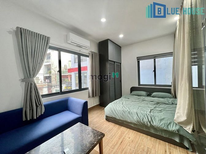 Hình ảnh Chung cư mini bancol full NT 5* ngay vòng xoay Lăng Cha Cả