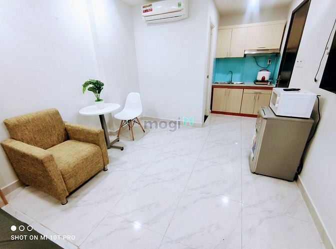 Hình ảnh 🌼STUDIO full nội thất_có CỬA SỔ view mở_ngay đường Nguyễn Văn Trỗi