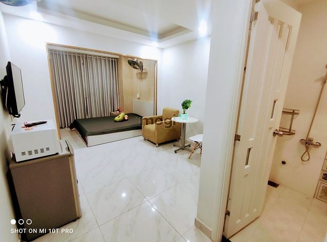 Hình ảnh 🌼STUDIO full nội thất_có CỬA SỔ view mở_ngay đường Nguyễn Văn Trỗi