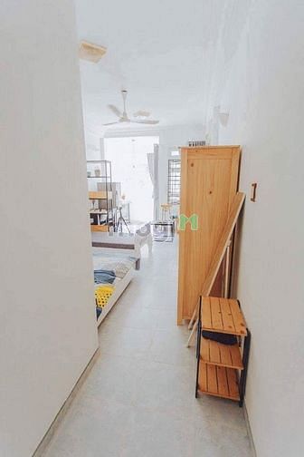 Hình ảnh Phòng STUDIO Full Nội Thất Ngày Cầu thị Nghè