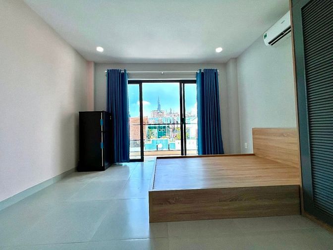Hình ảnh ✨Căn Hộ Studio Ban Công Ung Văn Khiêm_Full Nội Thất_Cực Đẹp✨