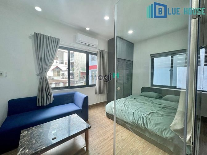 Hình ảnh Chung cư mini bancol full NT 5* ngay vòng xoay Lăng Cha Cả