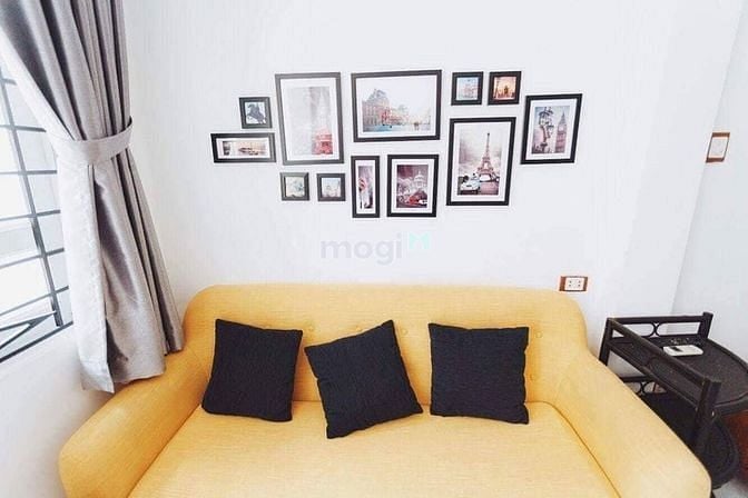 Hình ảnh Phòng STUDIO Full Nội Thất Ngày Cầu thị Nghè