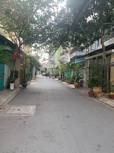 Hình ảnh Bán biệt thự phố Huỳnh Văn Nghệ quận Tân Bình