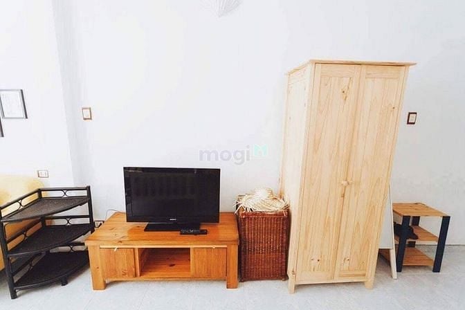 Hình ảnh Phòng STUDIO Full Nội Thất Ngày Cầu thị Nghè
