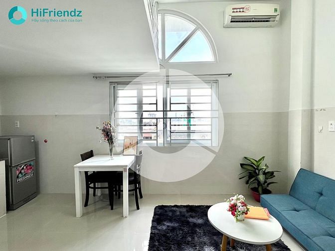Hình ảnh Duplex cửa sổ lớn ngay Tân Quy, Lotte Mart Q7 - HiFriendz Hỗ Trợ Cọc