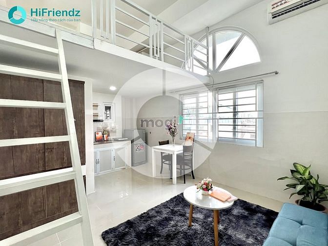 Hình ảnh Duplex cửa sổ lớn ngay Tân Quy, Lotte Mart Q7 - HiFriendz Hỗ Trợ Cọc