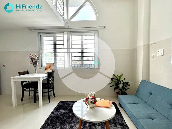 Hình ảnh Duplex cửa sổ lớn ngay Tân Quy, Lotte Mart Q7 - HiFriendz Hỗ Trợ Cọc