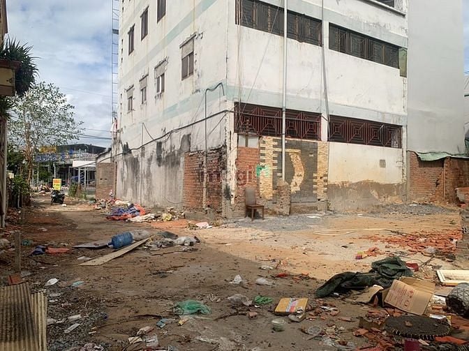 Hình ảnh cho thuê đất quận 7 mặt tiền Nguyễn Văn Linh 360m2 thổ cư giá 30 triệu