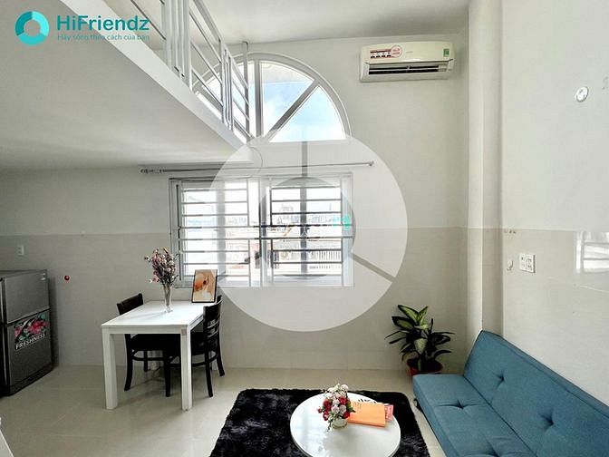 Hình ảnh Duplex cửa sổ lớn ngay Tân Quy, Lotte Mart Q7 - HiFriendz Hỗ Trợ Cọc
