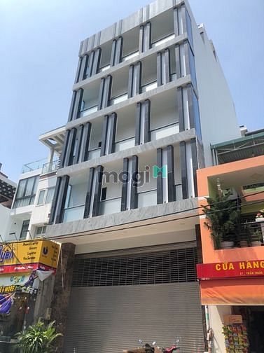 Hình ảnh 5 Hát Giang, 1 hầm 7 tầng, quy mô 1000m2 sử dụng, cho thuê 180 triệu