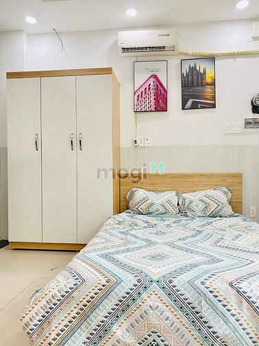 Hình ảnh ⭐Studio bacol_Yên tĩnh, thoáng mát_Giáp đường Phan Xích Long⭐