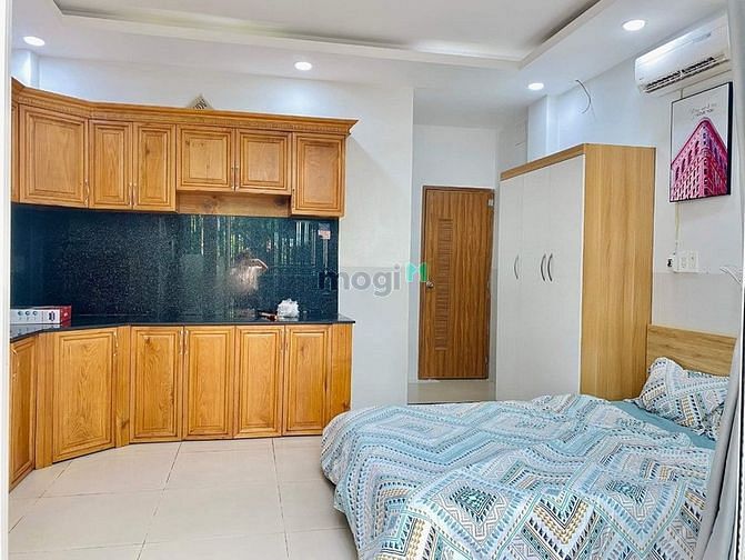 Hình ảnh ⭐Studio bacol_Yên tĩnh, thoáng mát_Giáp đường Phan Xích Long⭐