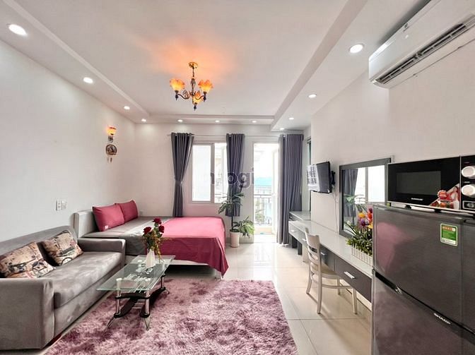Hình ảnh ⭐Căn Hộ Balcony Thoáng Mát Ngay Sân Khấu Lan Anh