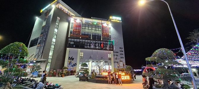 Hình ảnh Bán đất trong khu Thi Phổ Center