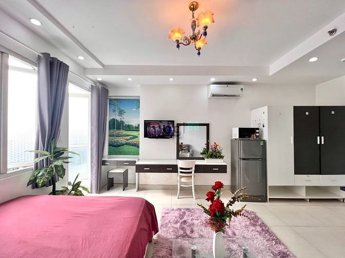 Hình ảnh ⭐Căn Hộ Balcony Thoáng Mát Ngay Sân Khấu Lan Anh