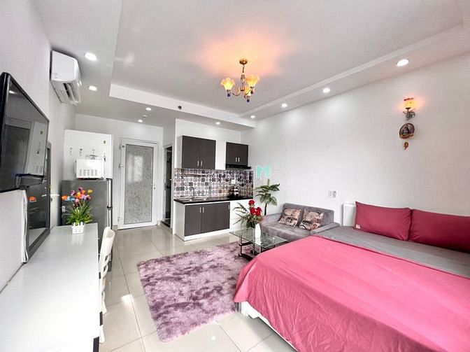 Hình ảnh ⭐Căn Hộ Balcony Thoáng Mát Ngay Sân Khấu Lan Anh
