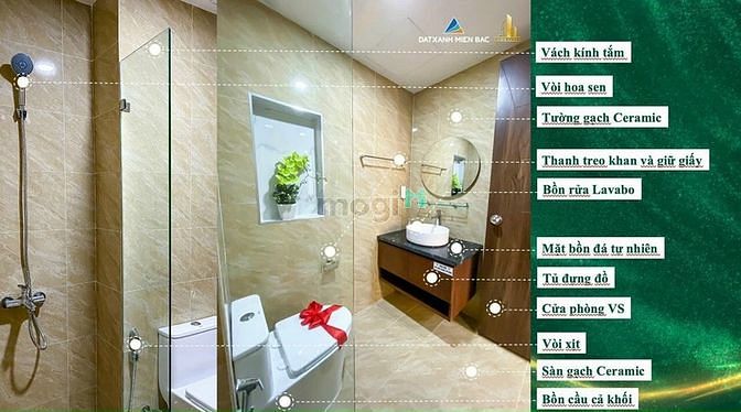 Hình ảnh Chung cư cao cấp hiện đại duy nhất tại Cẩm Phả.