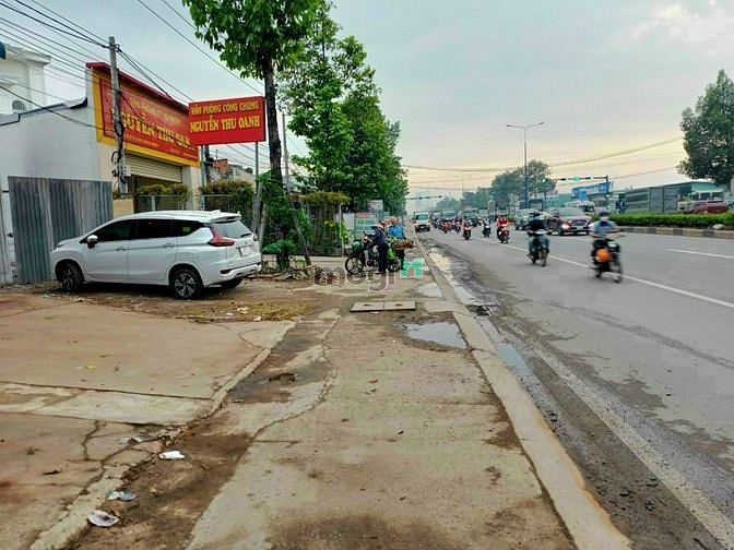 Hình ảnh Bán lô đất mắt tiền đường mỹ Phước tân van An Phú Thuận An