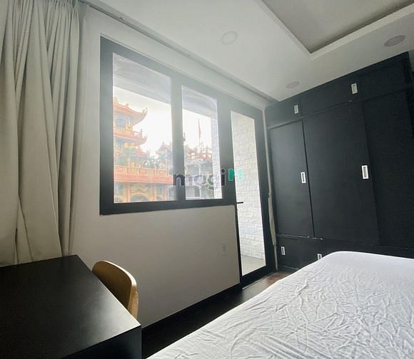 Hình ảnh Căn Hộ Studio Balcon Thông Thoáng Full NT Gần BV Gia Định
