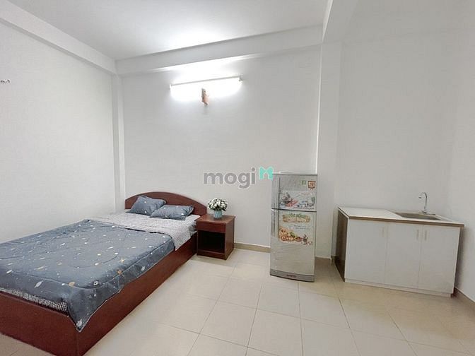 Hình ảnh Cho Thuê Phòng Full NT Ngay Góc Tân Sơn Nhì - Gò Dầu