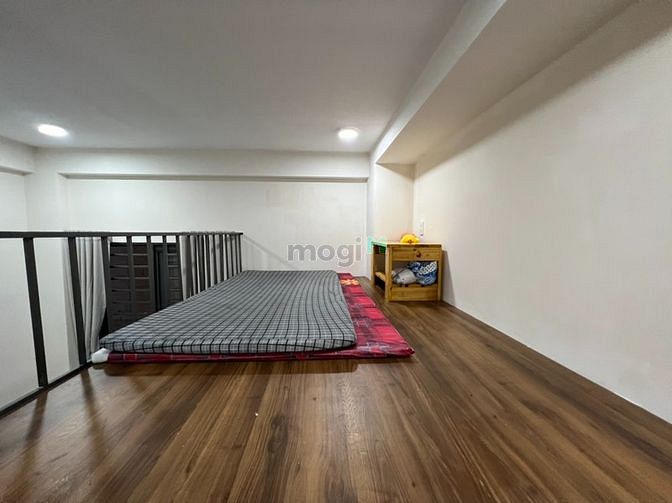 Hình ảnh Trống 1 phòng có gác full nội thất gần ngã tư Phạm Văn Chiêu - Q.Trung