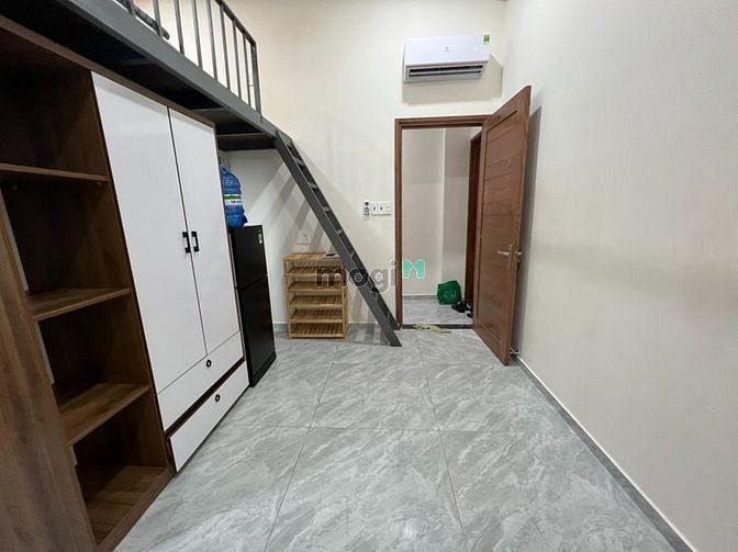 Hình ảnh Trống 1 phòng có gác full nội thất gần ngã tư Phạm Văn Chiêu - Q.Trung