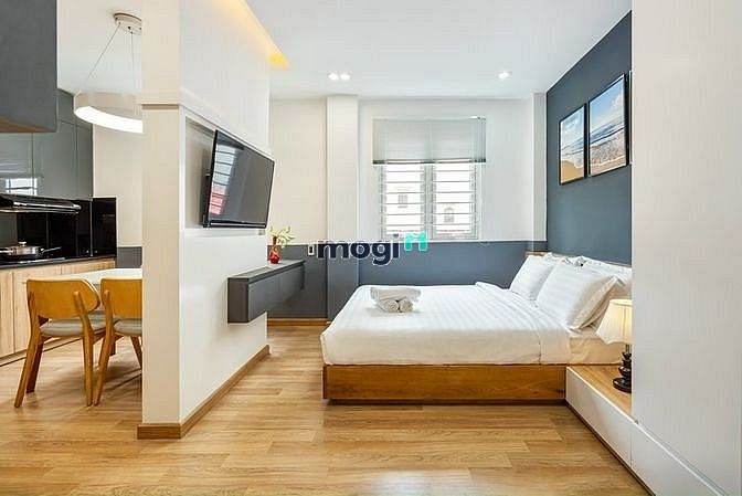 Hình ảnh 🎉🎉Căn Hộ Studio Cao Cấp_Full Nội Thất_Ngay Trung Tâm Q1