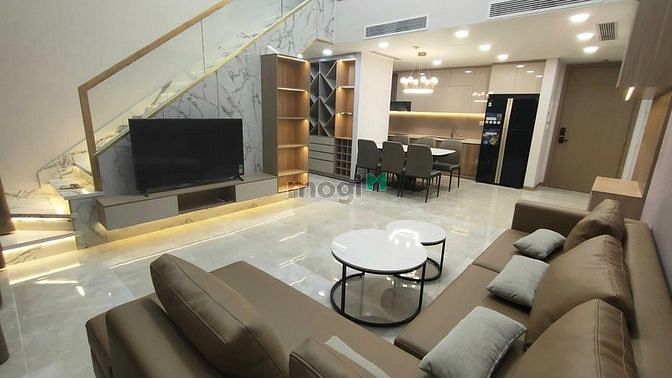 Hình ảnh Cho thuê Trang Chủ MB66.COM / Đăng Ký Tặng 66K Riviera Point dạng duplex 3 phòng đẹp
