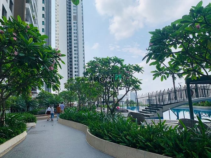 Hình ảnh Cho thuê Trang Chủ MB66.COM / Đăng Ký Tặng 66K Riviera Point dạng duplex 3 phòng đẹp