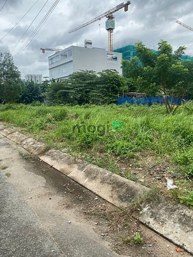 Hình ảnh Thanh lý lô đất mặt tiền Trương Văn Bang, Thạnh Mỹ Lợi, quận 2. 85m2.