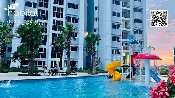 Hình ảnh 🌟 Cho thuê Trang Chủ MB66.COM / Đăng Ký Tặng 66K Full nội thất 2PN 2WC 60m² ✅ THE HABITAT BÌNH DƯƠNG