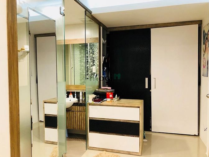 Hình ảnh Cần bán Trang Chủ MB66.COM / Đăng Ký Tặng 66K Riverside Residence Phú Mỹ Hưng. 130m2 view sông.