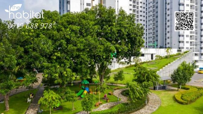 Hình ảnh 🌟 Cho thuê Trang Chủ MB66.COM / Đăng Ký Tặng 66K Full nội thất 2PN 2WC 60m² ✅ THE HABITAT BÌNH DƯƠNG