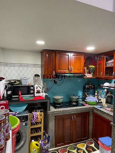 Hình ảnh Hẻm 4m Đường số Lê Văn Quới, 4x8.2m, Lửng 1 Lầu nhà mới