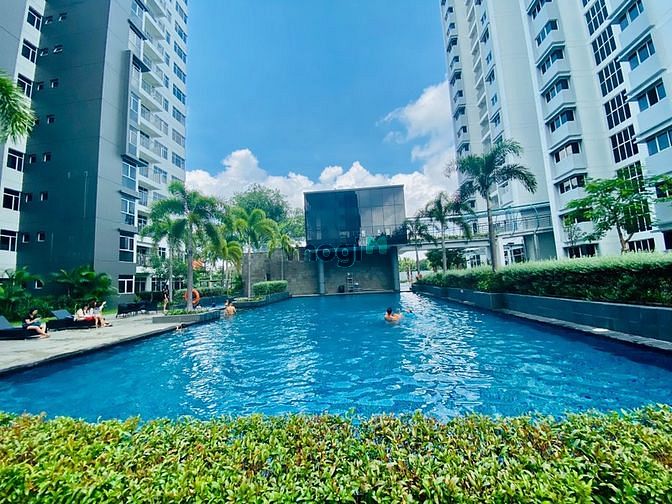 Hình ảnh 🌟 Cho thuê Trang Chủ MB66.COM / Đăng Ký Tặng 66K Full nội thất 2PN 2WC 60m² ✅ THE HABITAT BÌNH DƯƠNG