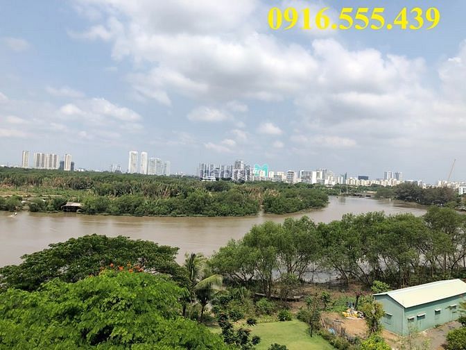 Hình ảnh Cần bán Trang Chủ MB66.COM / Đăng Ký Tặng 66K Riverside Residence Phú Mỹ Hưng. 130m2 view sông.