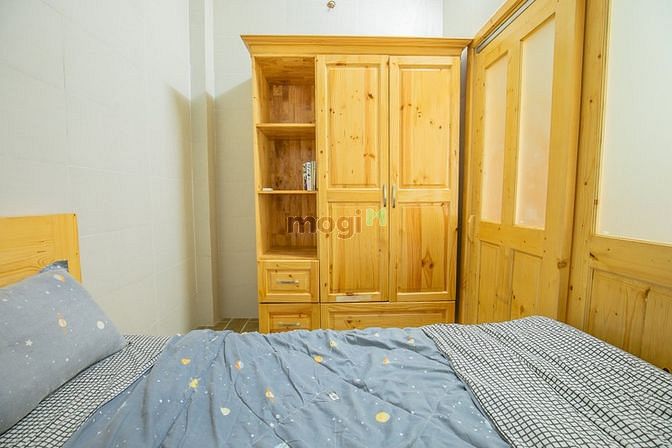 Hình ảnh CHDV full nội thất 1 pn riêng Lã Xuân Oai Q9