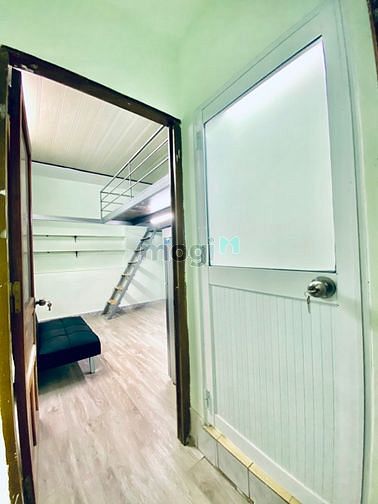 Hình ảnh Duplex có gác full nội thất quận 10