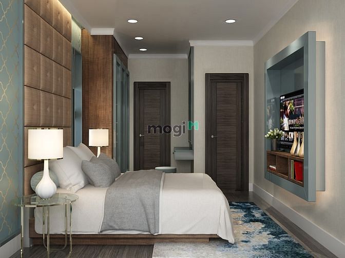Hình ảnh Bán căn góc chung cư Melody DT 93m2, 3PN. Giá 3.4 tỷ
