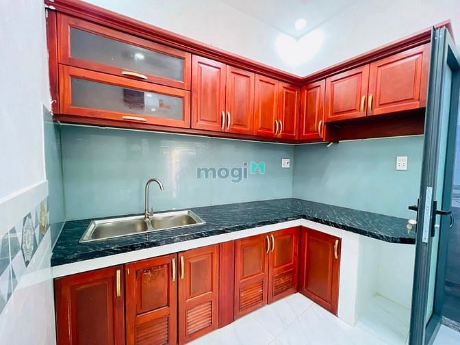 Hình ảnh Bán nhà Nguyễn Thị Tú 1T2L 88m2 4PN hẻm 4m thông SHR Full nội thất