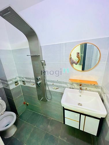 Hình ảnh Bán nhà Nguyễn Thị Tú 1T2L 88m2 4PN hẻm 4m thông SHR Full nội thất