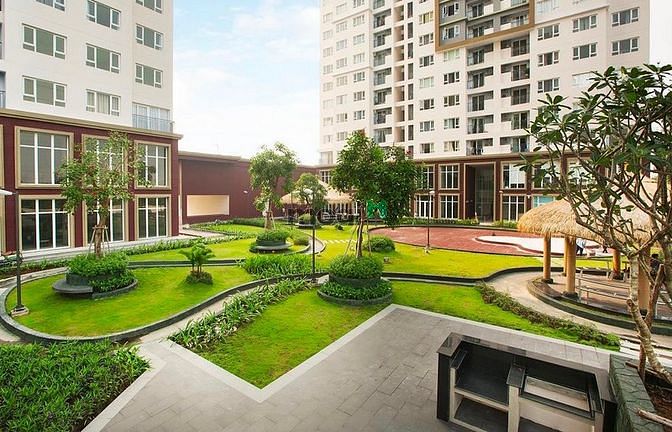 Hình ảnh Mb6623 nạp rút nhanh chóng 74m2; 2pn 2wc full nội thất