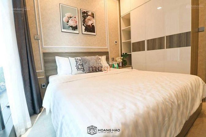 Hình ảnh Cho thuê Midtown Quận 7, Phú Mỹ Hưng, 2PN, 17 triệu/tháng.