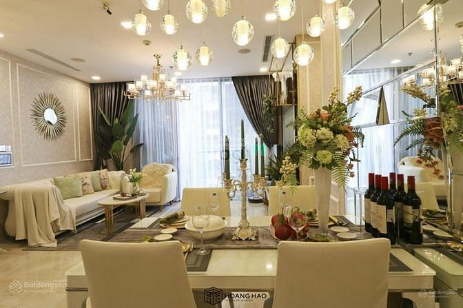 Hình ảnh Cho thuê Midtown Quận 7, Phú Mỹ Hưng, 2PN, 17 triệu/tháng.